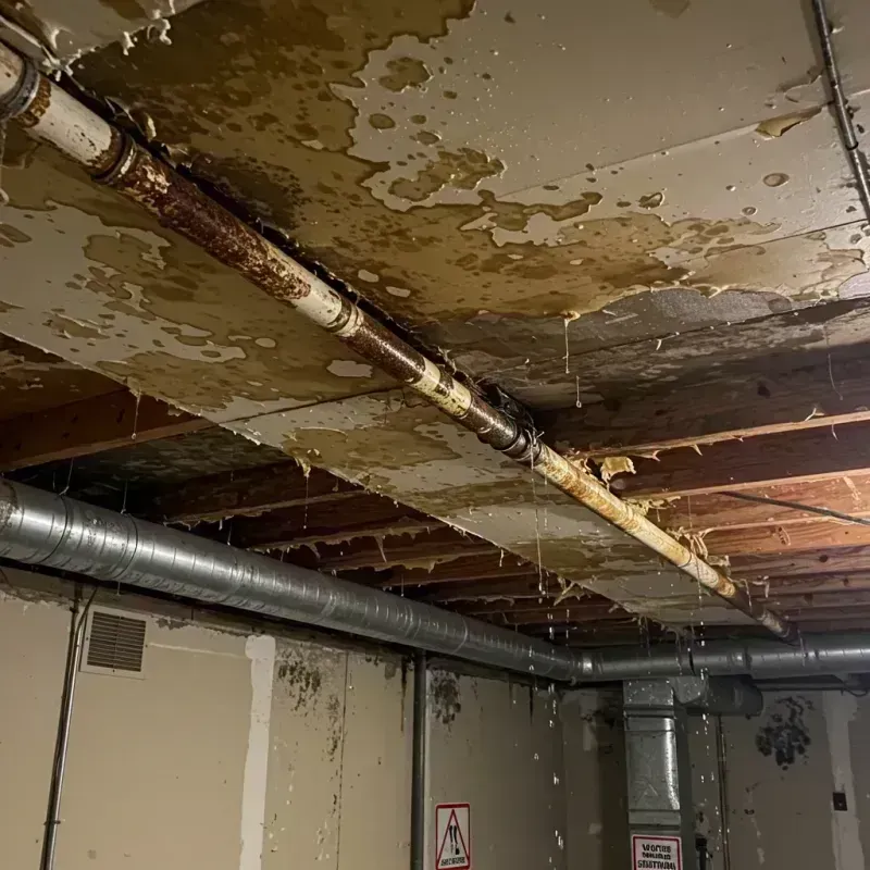 Ceiling Water Damage Repair in Stanford, KY