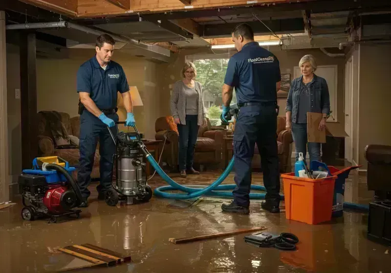 Basement Water Extraction and Removal Techniques process in Stanford, KY